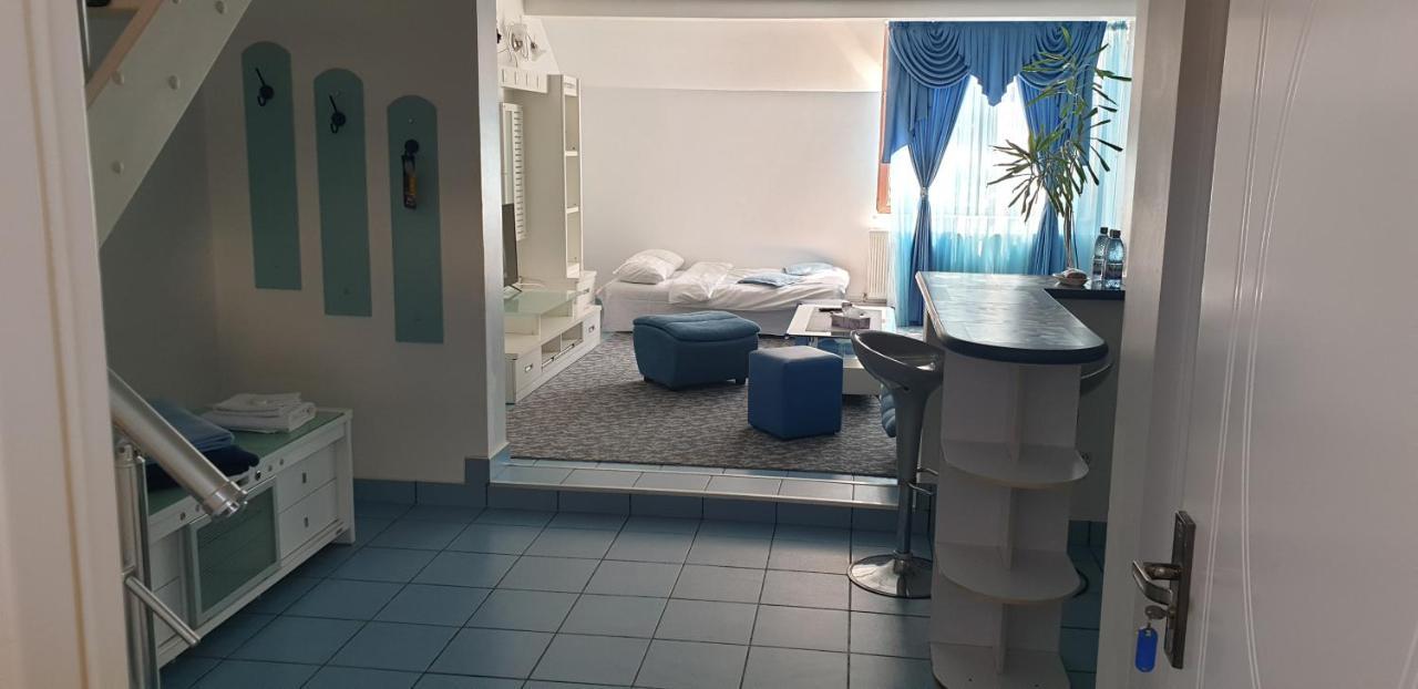 Vila Roxy Brassópojána Kültér fotó
