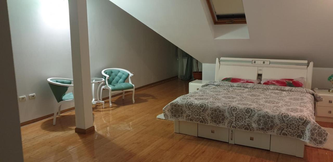 Vila Roxy Brassópojána Kültér fotó