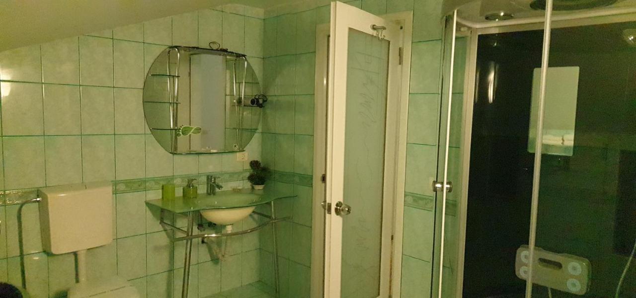 Vila Roxy Brassópojána Kültér fotó