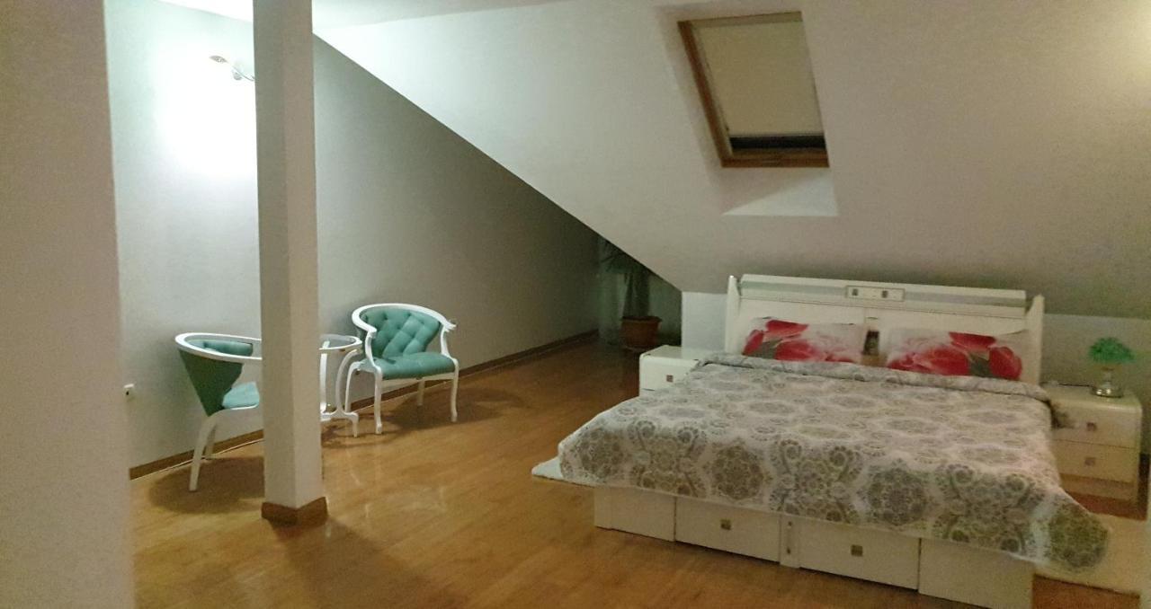 Vila Roxy Brassópojána Kültér fotó