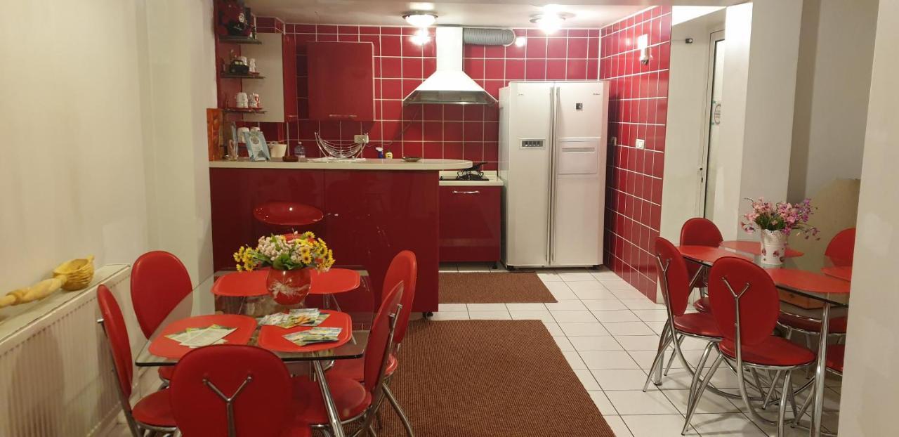 Vila Roxy Brassópojána Kültér fotó
