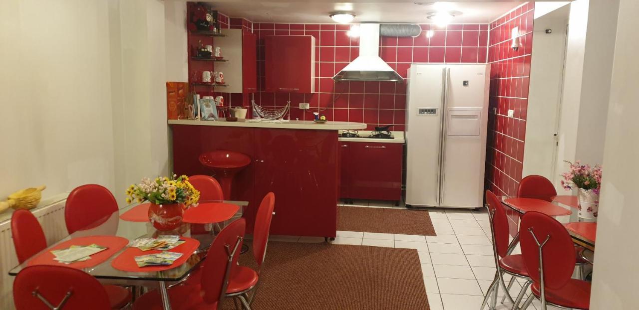 Vila Roxy Brassópojána Kültér fotó