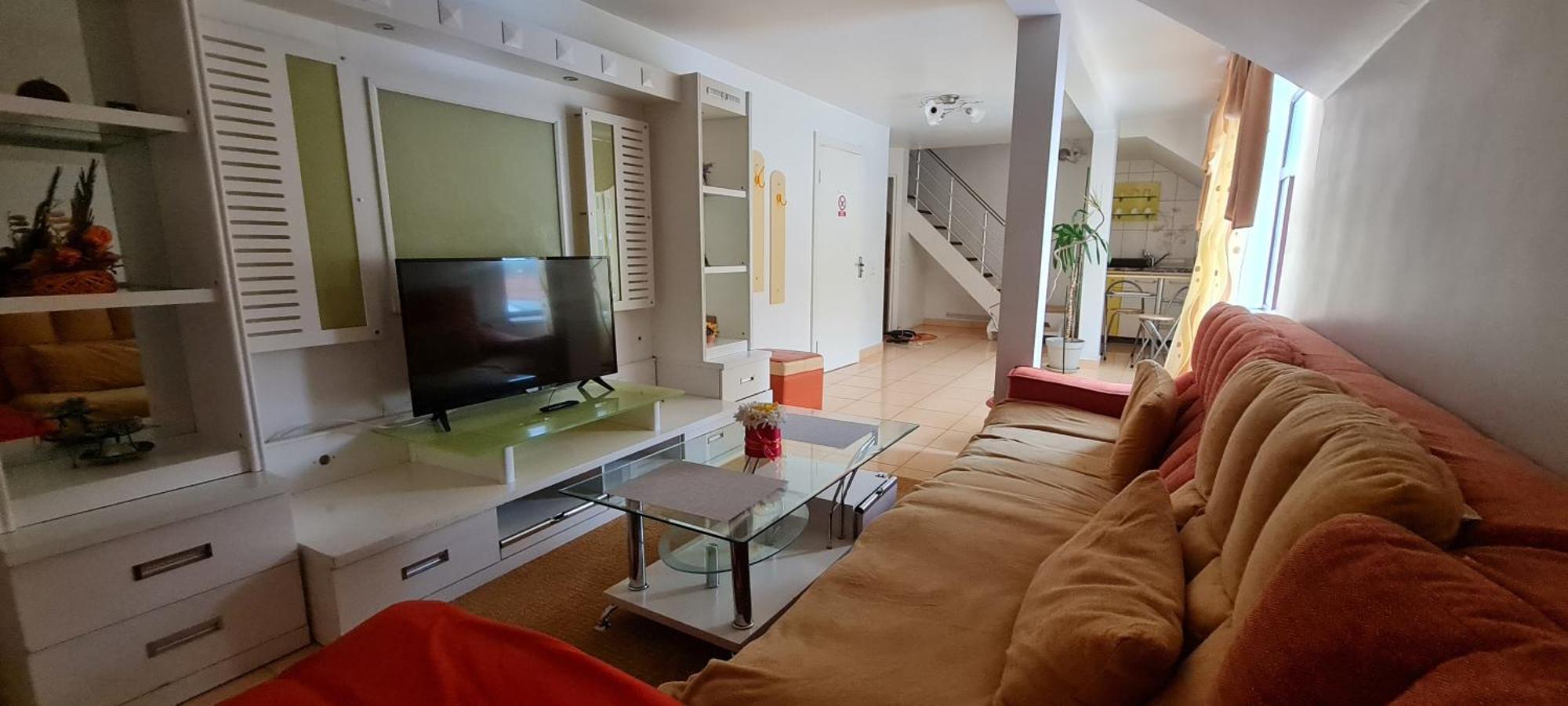 Vila Roxy Brassópojána Kültér fotó