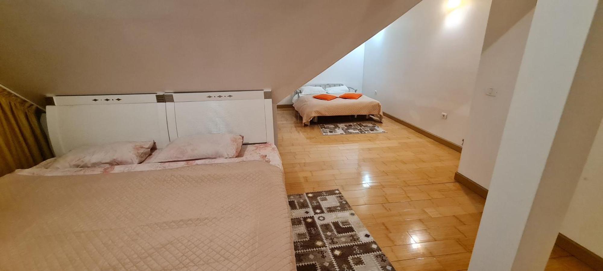 Vila Roxy Brassópojána Kültér fotó