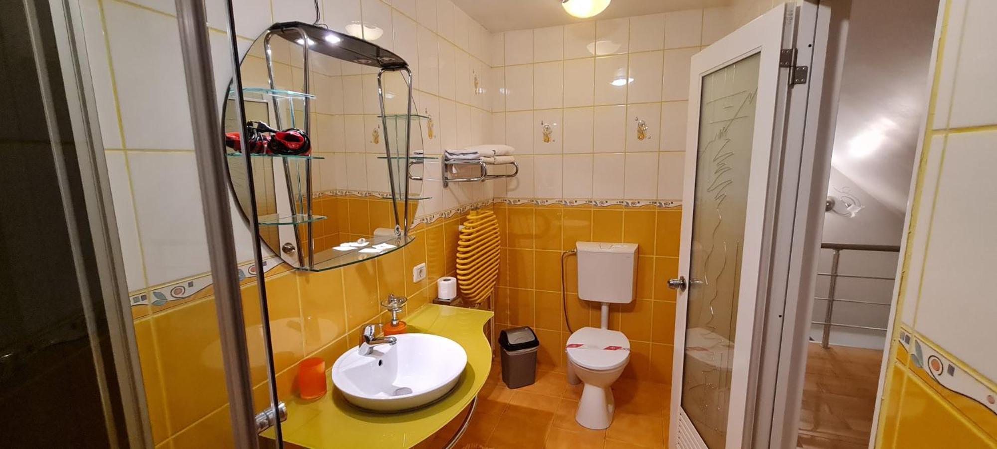 Vila Roxy Brassópojána Kültér fotó