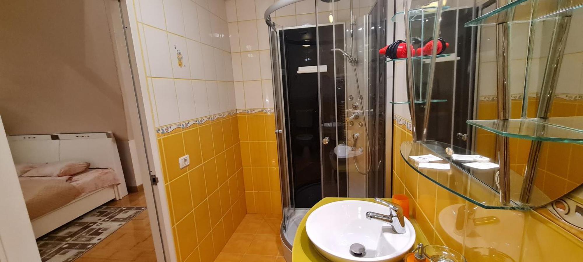 Vila Roxy Brassópojána Kültér fotó
