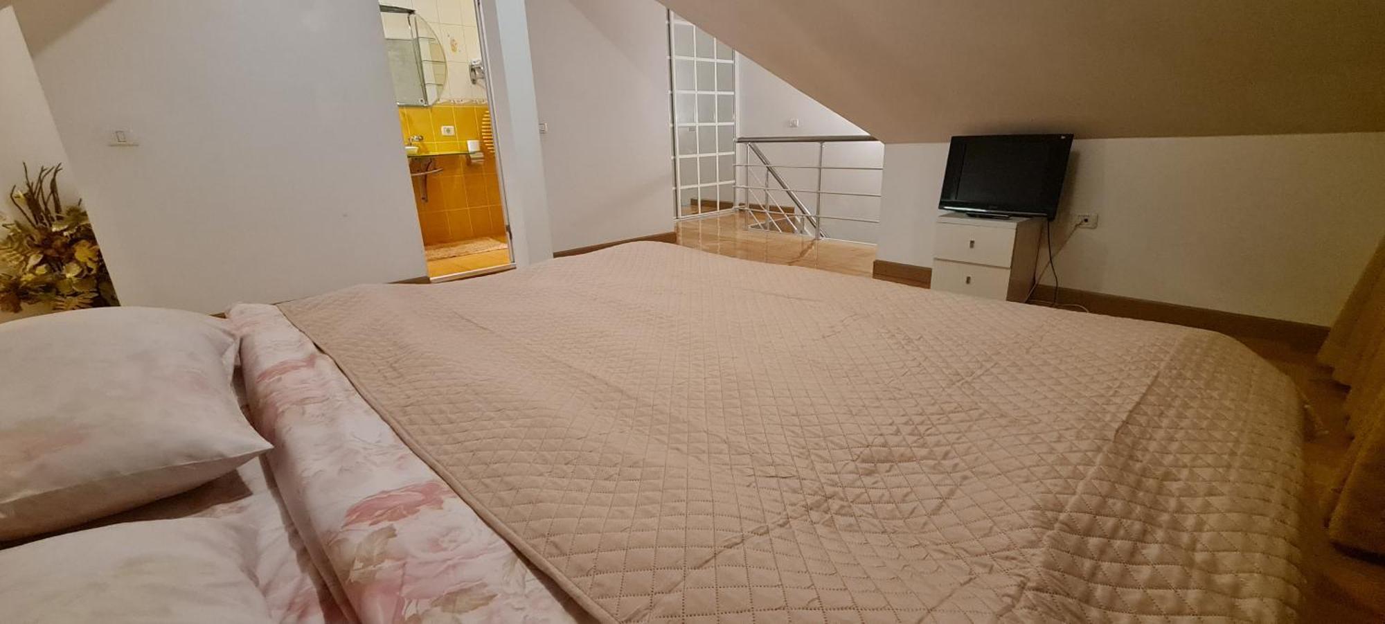 Vila Roxy Brassópojána Kültér fotó