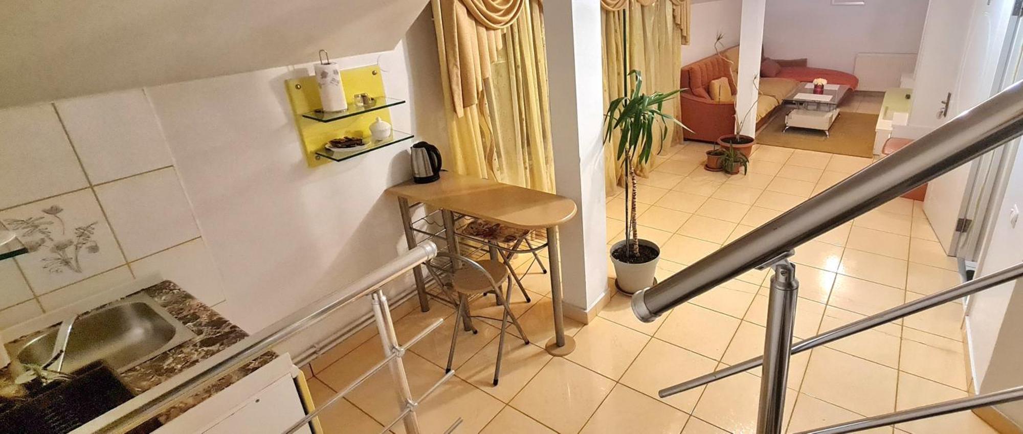 Vila Roxy Brassópojána Kültér fotó