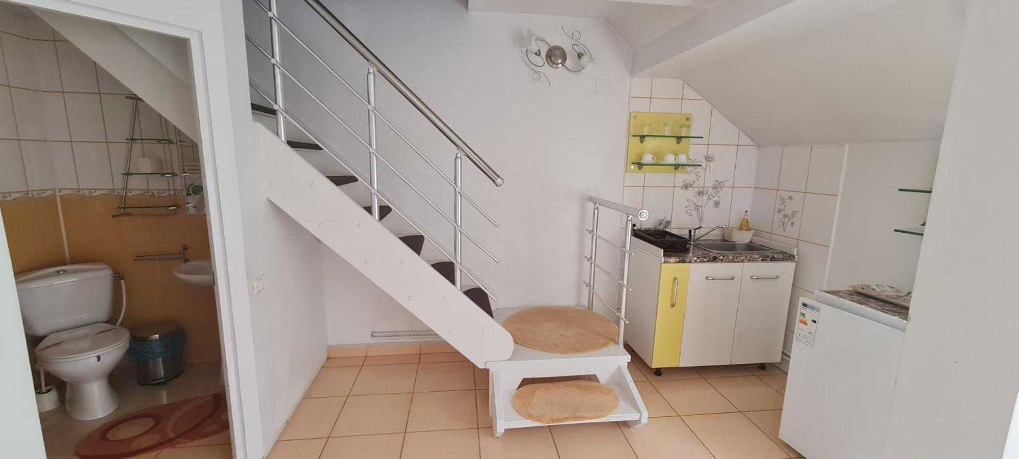 Vila Roxy Brassópojána Kültér fotó