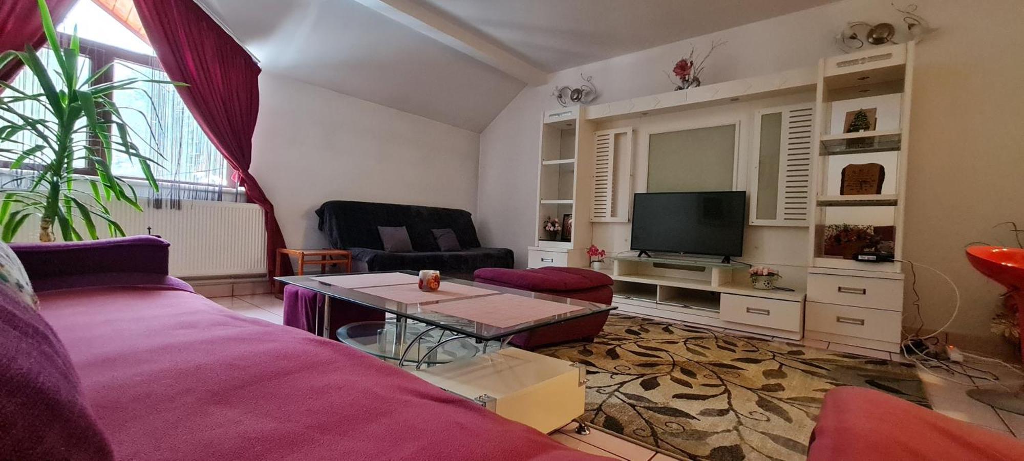 Vila Roxy Brassópojána Szoba fotó