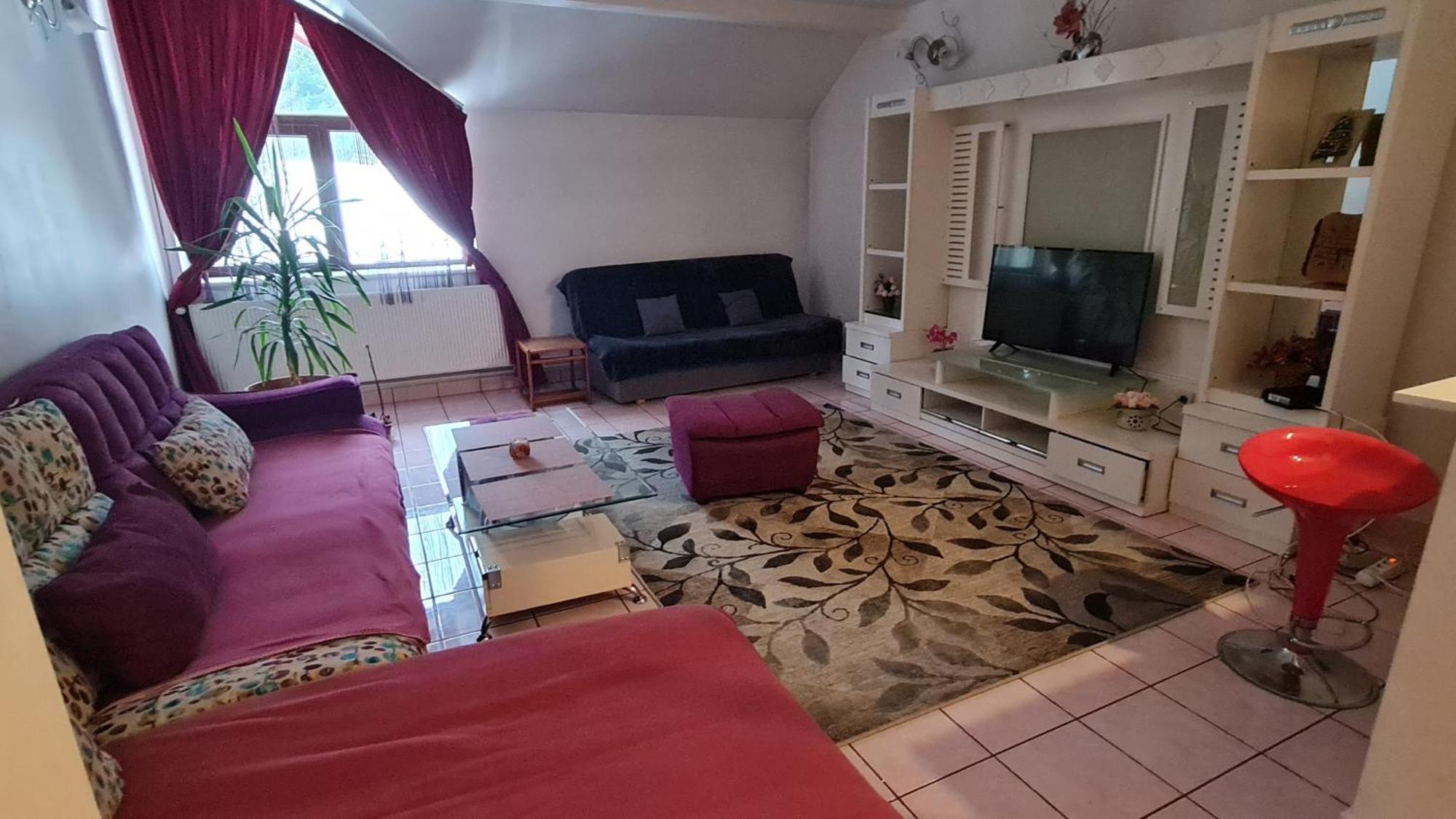 Vila Roxy Brassópojána Szoba fotó