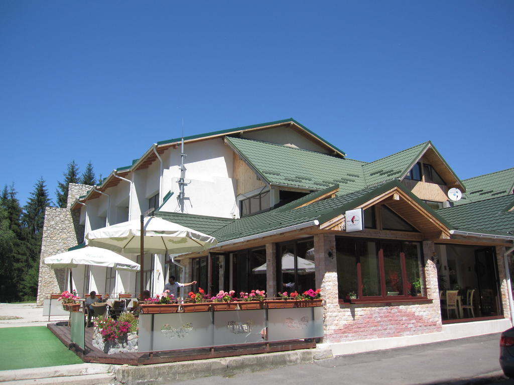 Vila Roxy Brassópojána Kültér fotó
